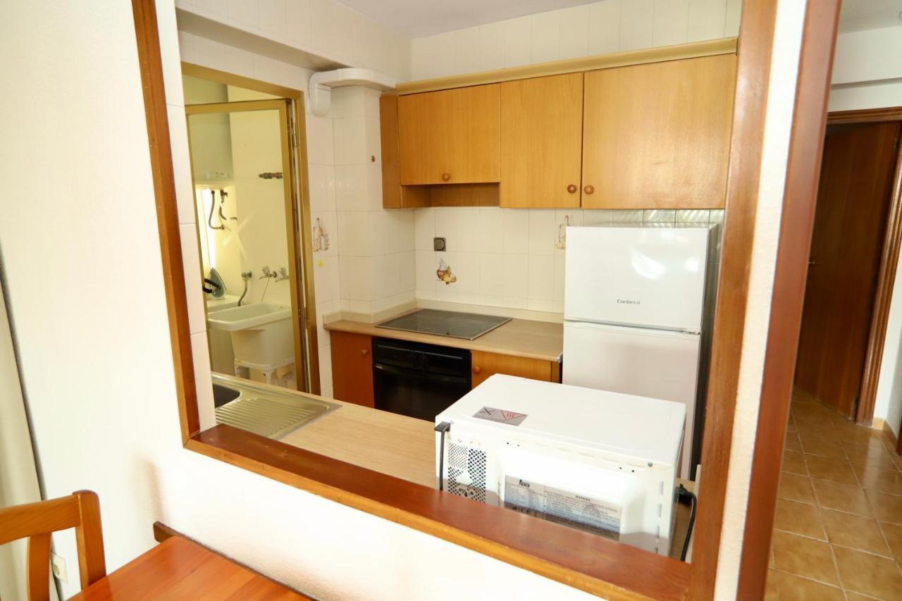 Apartamentos Torre Gerona Benidorm Dış mekan fotoğraf