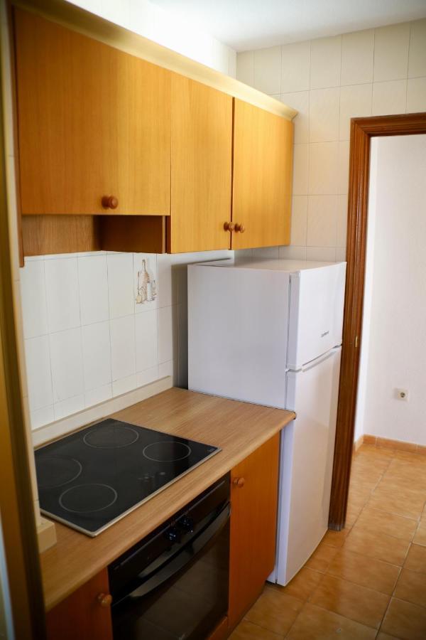 Apartamentos Torre Gerona Benidorm Dış mekan fotoğraf
