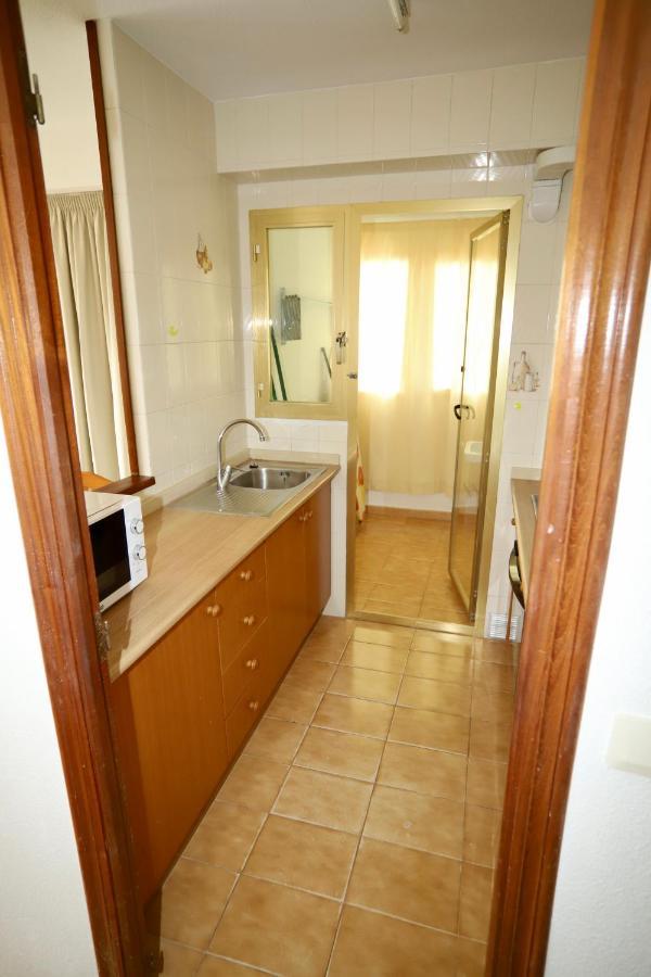 Apartamentos Torre Gerona Benidorm Dış mekan fotoğraf