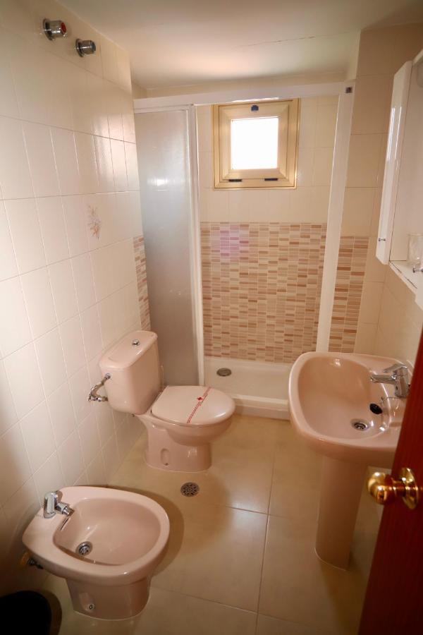 Apartamentos Torre Gerona Benidorm Dış mekan fotoğraf