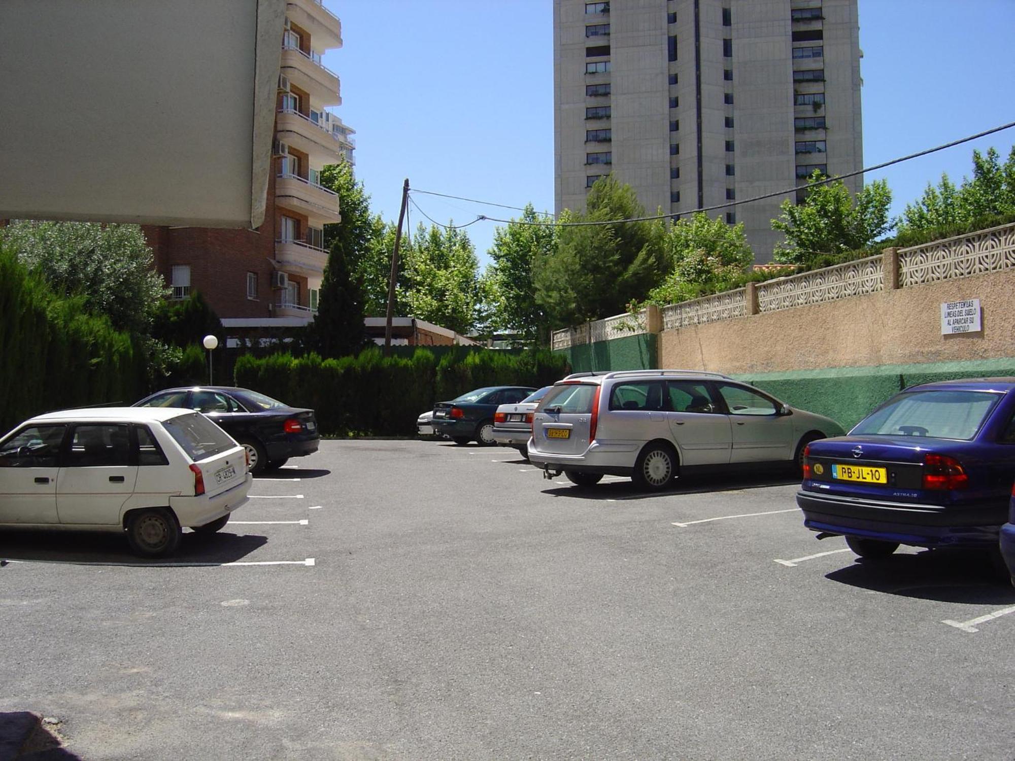 Apartamentos Torre Gerona Benidorm Dış mekan fotoğraf