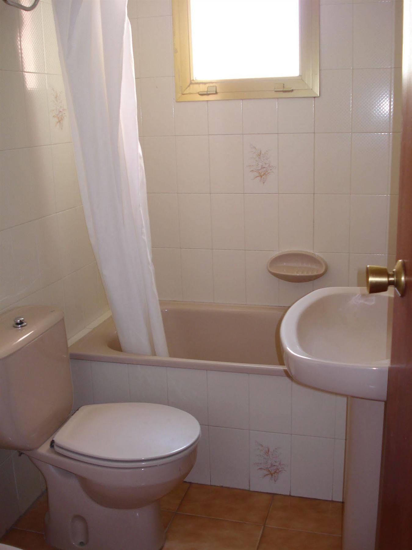 Apartamentos Torre Gerona Benidorm Dış mekan fotoğraf